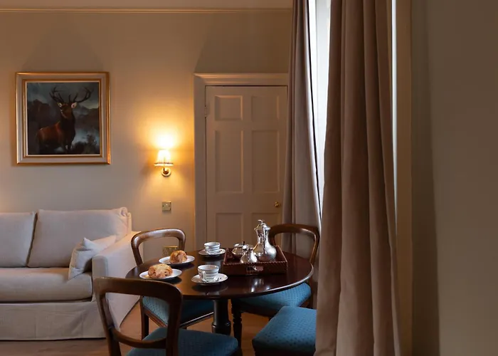 The Townhouse, Leith Lejlighedshotel