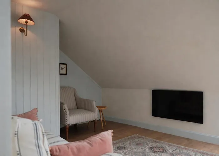 The Townhouse, Leith Lejlighedshotel 4*