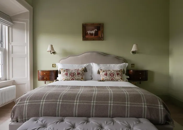 The Townhouse, Leith