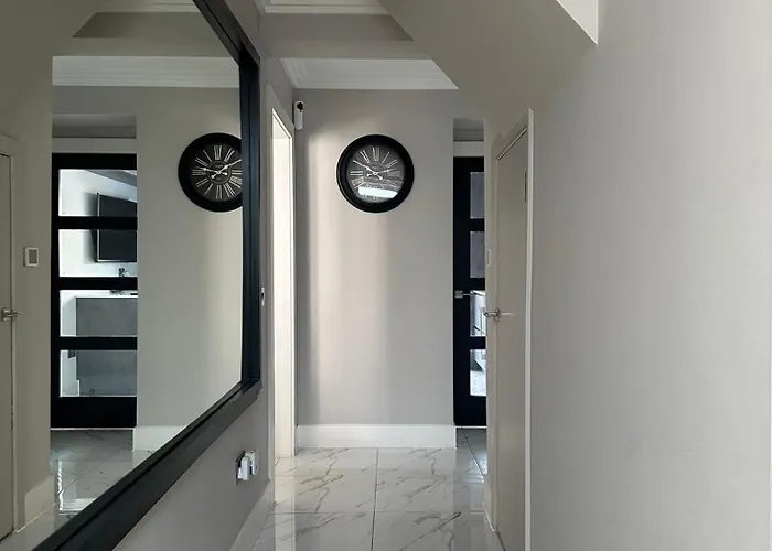 펜션 Luxury Waterfront Retreat For Groups