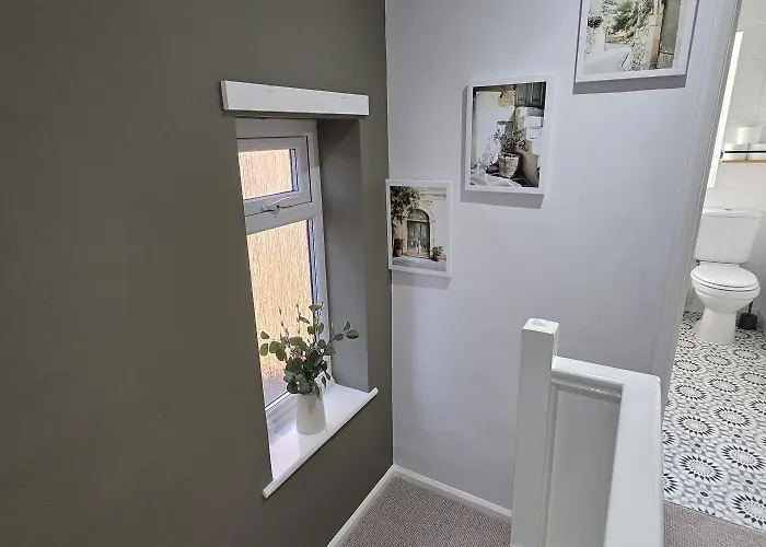 Contractor Family Hoole Private Hottub Holiday home *