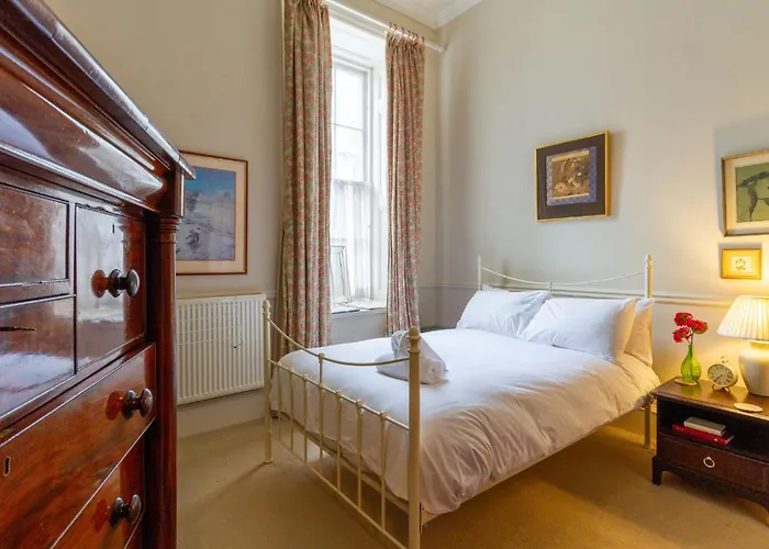 Appartement Regal 2bd Georgian Flat In The Heart Of *