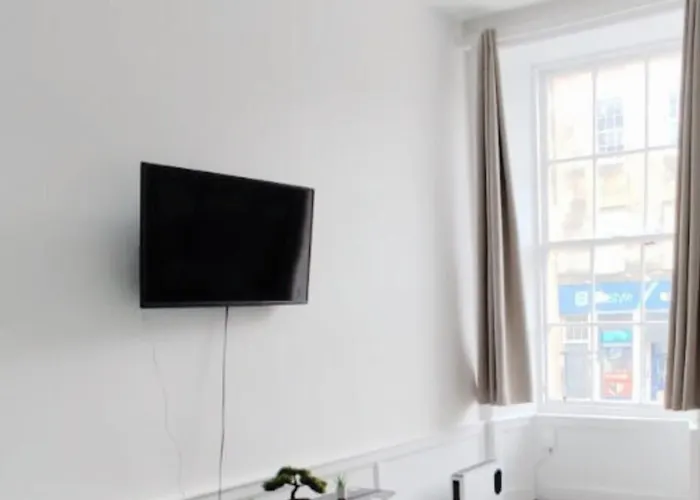 Apartment New Town *