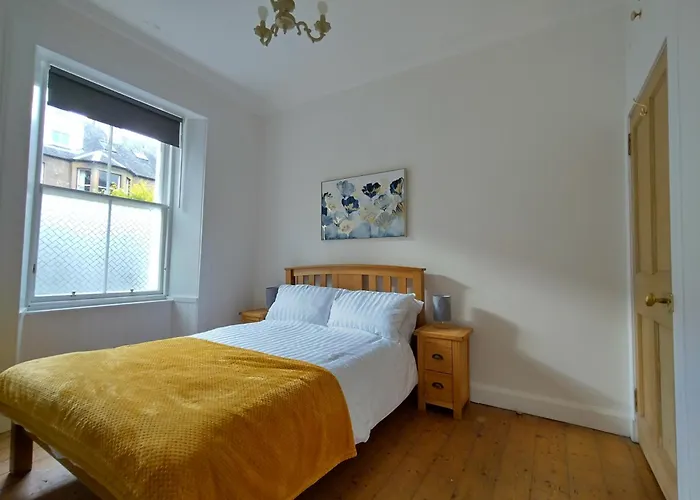 Apartment Amazing - Avondale By Stockbridge Edinburgh