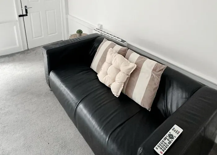 Apartment New Town Edinburgh