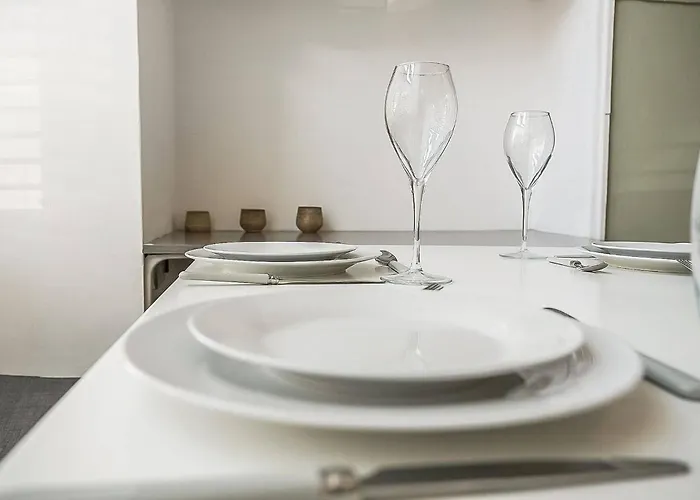 Apartment Modern - 2br Flat Near Easter Road Stadium