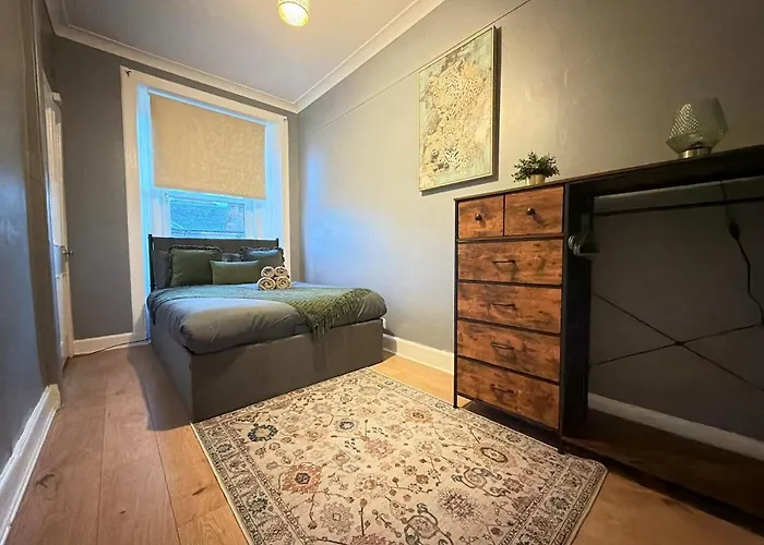 Apartamento 2 Bedroom Flat Near Centre *