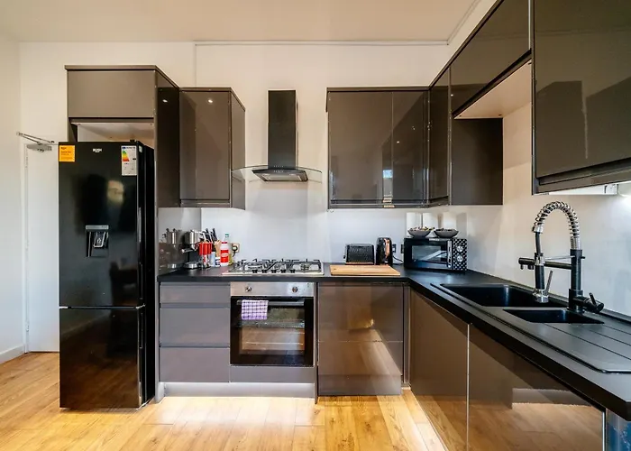 公寓 Duplex Penthouse - 11 Guests 7 Beds 15' Centre *