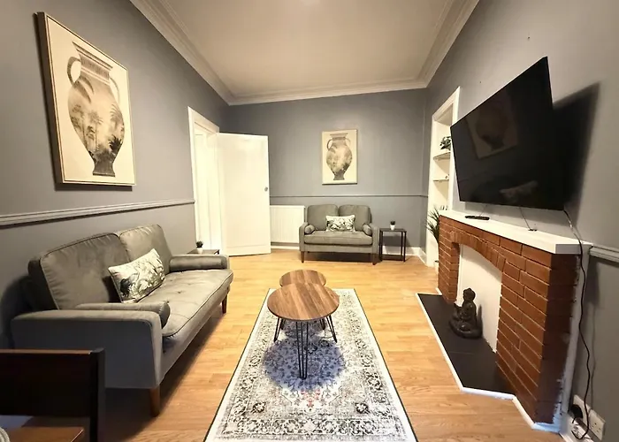 Apartamento 2 Bedroom Flat Near Centre *