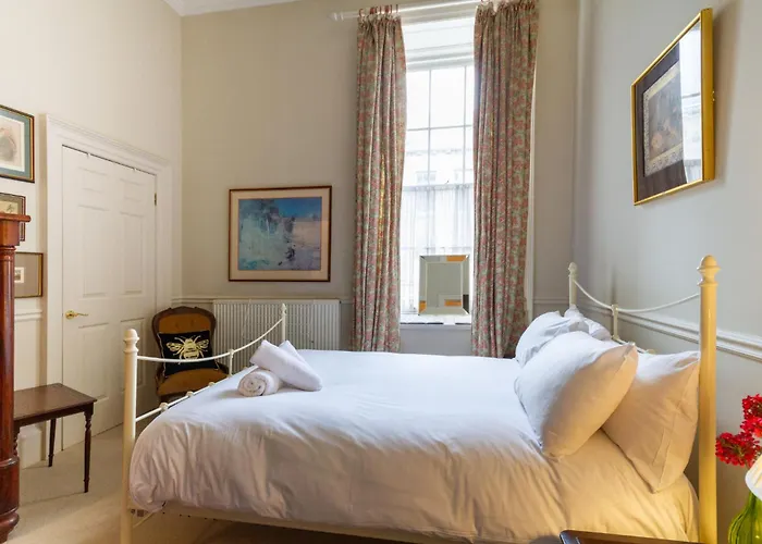 Regal 2bd Georgian Flat In The Heart Of Appartement *