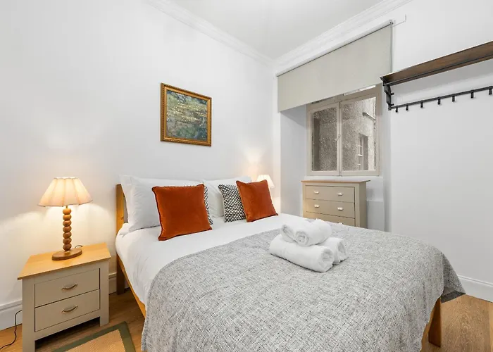 Apartment Burnets Close 2 Bedroom - Edinburgh