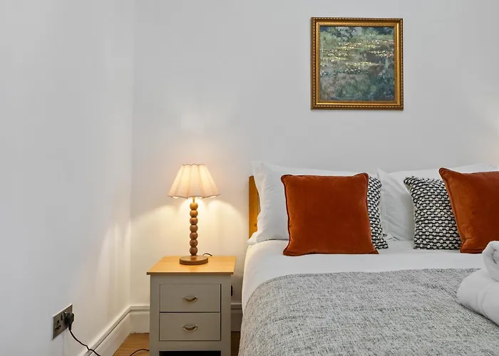 Apartment Burnets Close 2 Bedroom - Edinburgh
