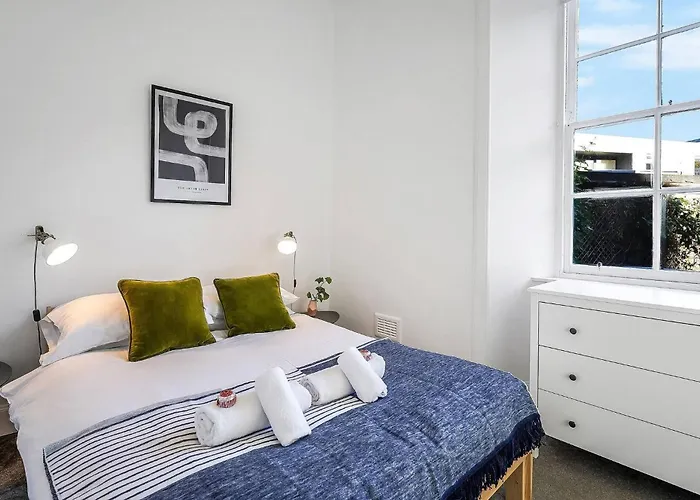 Apartment Modern - 2br Flat Near Easter Road Stadium Edinburgh