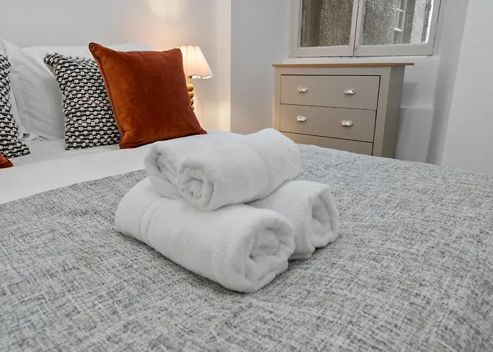 Apartment Burnets Close 2 Bedroom - Edinburgh