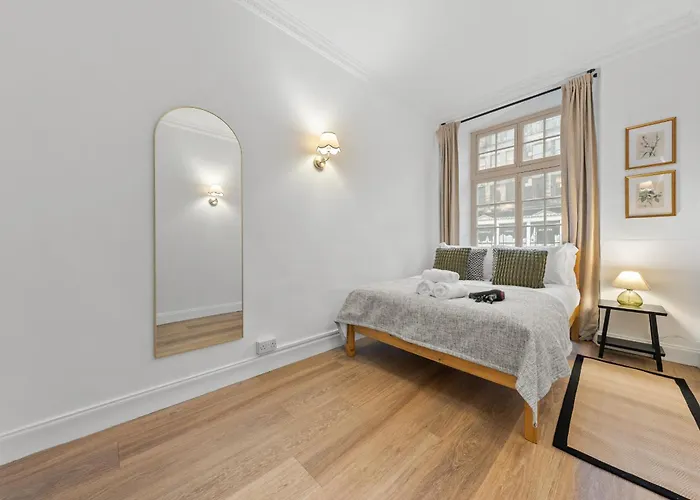 Burnets Close 2 Bedroom - Apartment Edinburgh