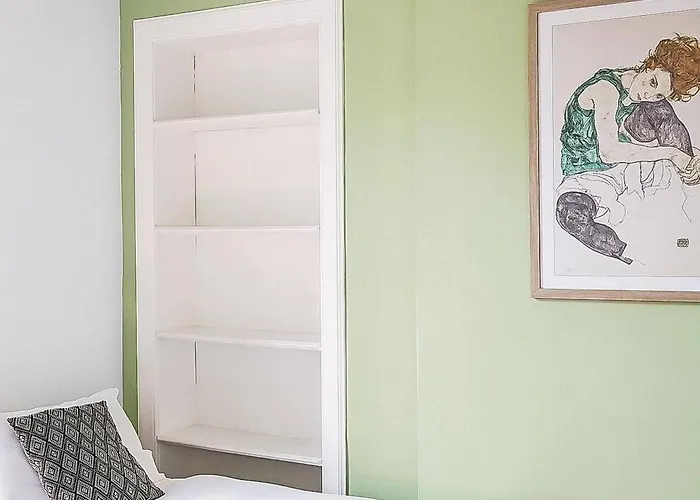 Modern - 2br Flat Near Easter Road Stadium Apartment *