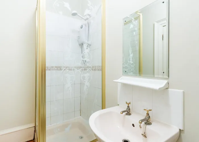 Appartement Regal 2bd Georgian Flat In The Heart Of Edinburgh