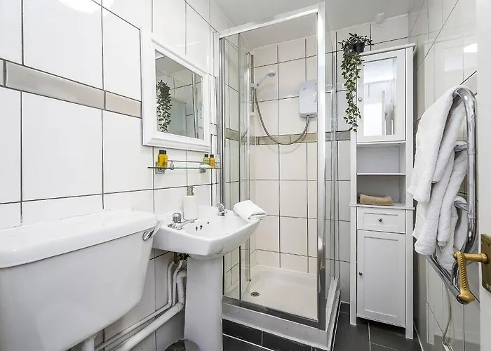 Apartment Modern - 2br Flat Near Easter Road Stadium