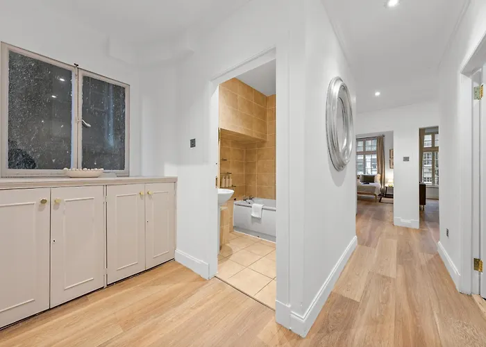 Apartment Burnets Close 2 Bedroom - Edinburgh