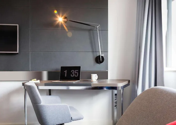Szálloda Novotel Centre 4*