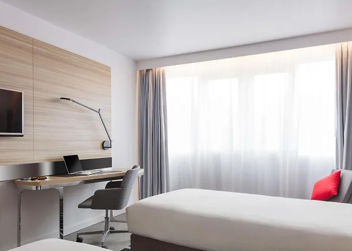 Novotel Centre 4* Edinburgh