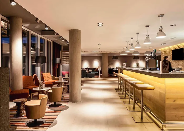 Ibis Centre South Bridge - Royal Mile Hotell