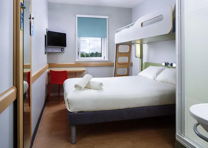 Ibis Budget Park Otel 3*