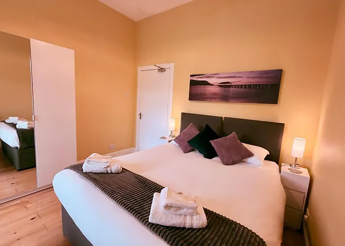 Picardy Place Apartmán
