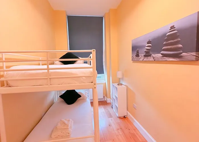 Picardy Place Apartmán