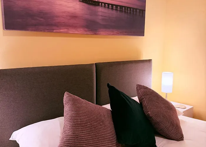 Apartmán Picardy Place