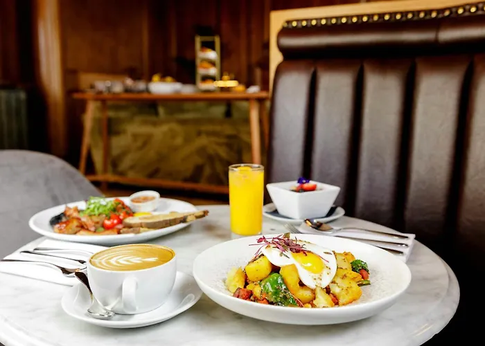 The Grand, A Luxury Collection Hotel, Edinburgh