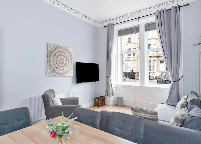 Modern Sleeps 6 Appartement *