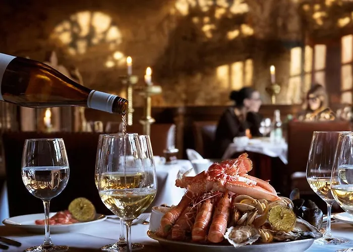 Otel The Witchery Edinburgh