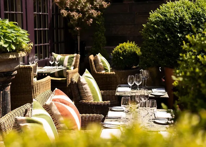 The Witchery 5* Edinburgh