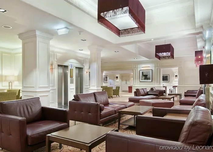 Hotel Grosvenor Edynburg