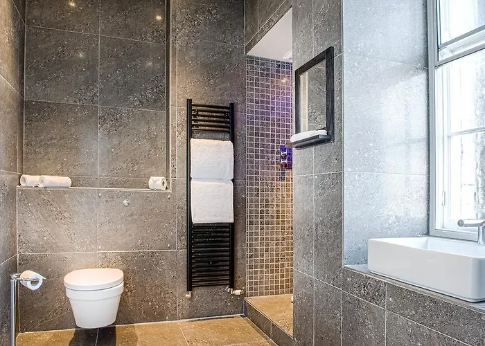 Hotell & Picardy Place Edinburg