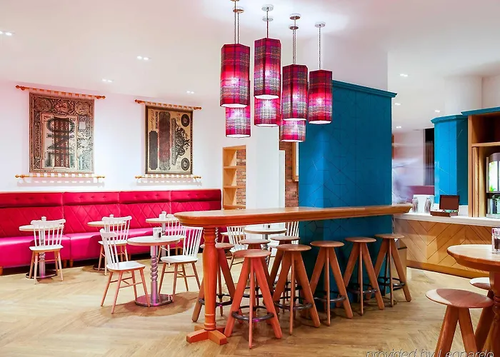 Ibis Styles St Andrew Square