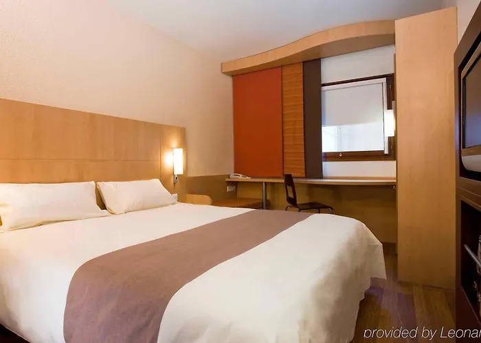 Hotell Ibis Centre South Bridge - Royal Mile