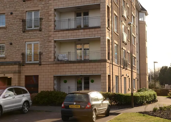 Powderhall Riverside Edynburg