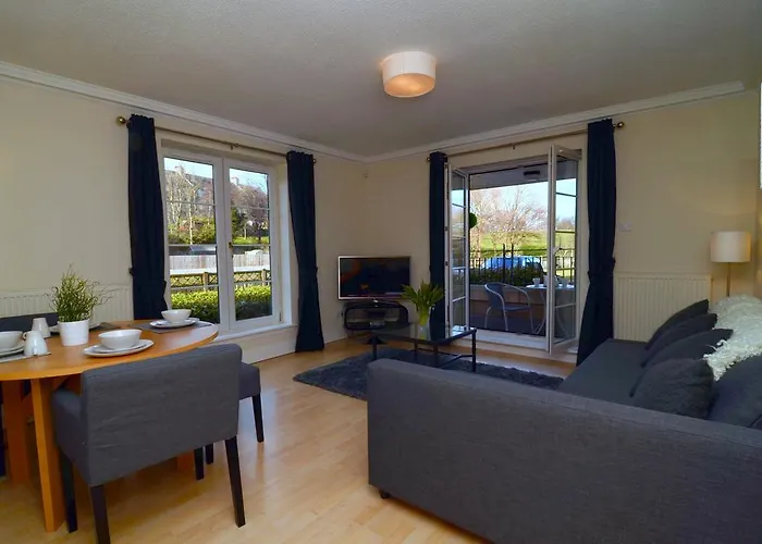 Powderhall Riverside * Edynburg