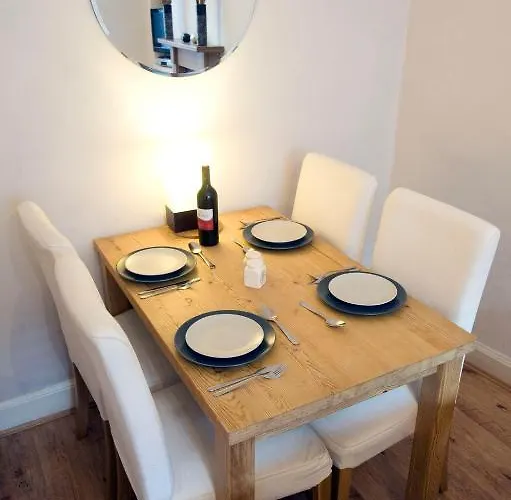 Apartamento Innercitylets - Royal Mile