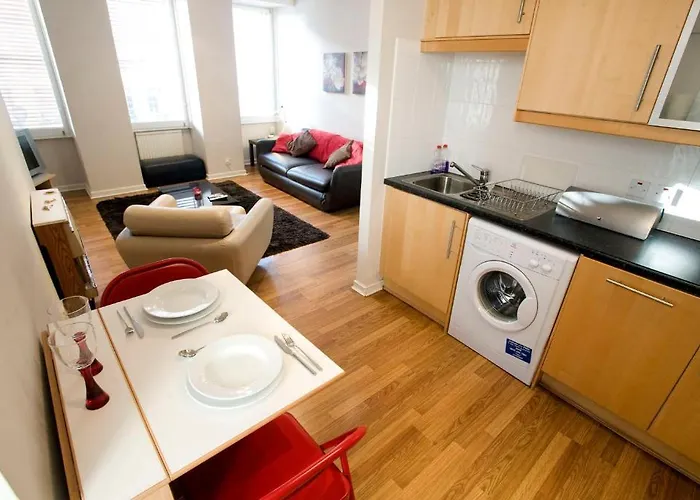 Innercitylets - Royal Mile Apartamento Edimburgo