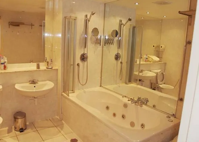 Royal Mile Mansions Apartament Edynburg
