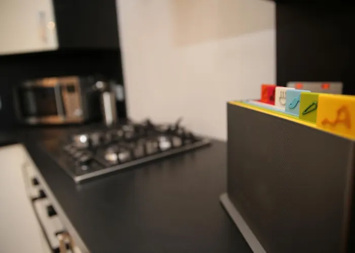Pearl - Dalry House Appartement
