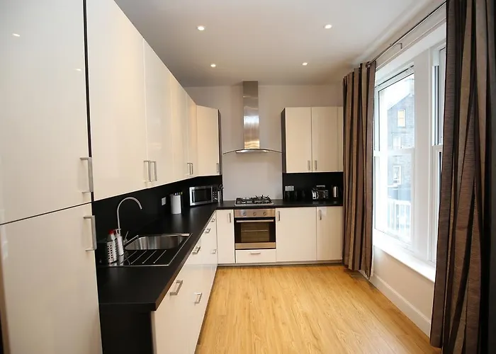 Appartement Pearl - Dalry House Edinburgh