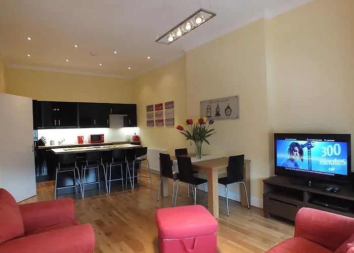 Apartmán Picardy Place