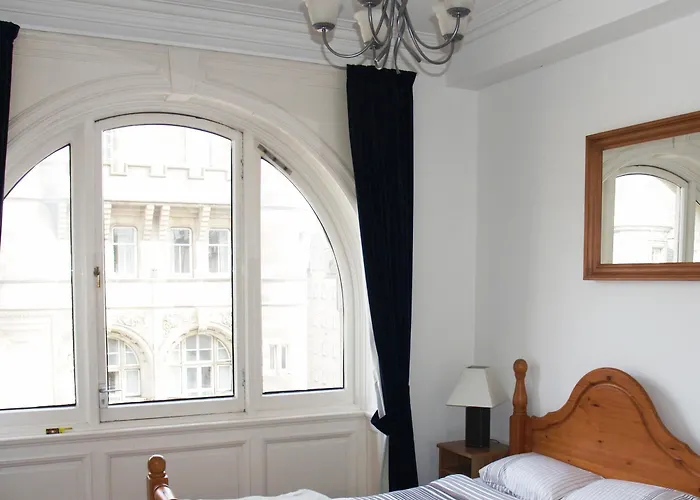 Royal Mile Mansions By Apartamento Edimburgo