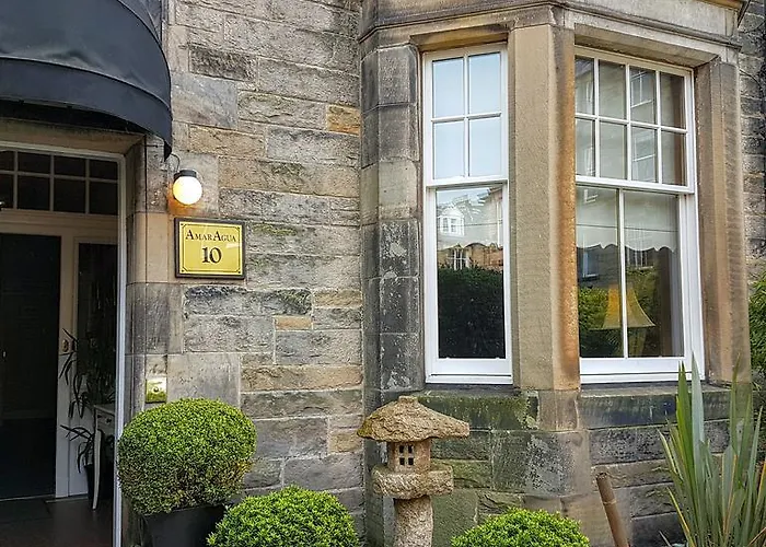 Konukevi Amaragua 5*