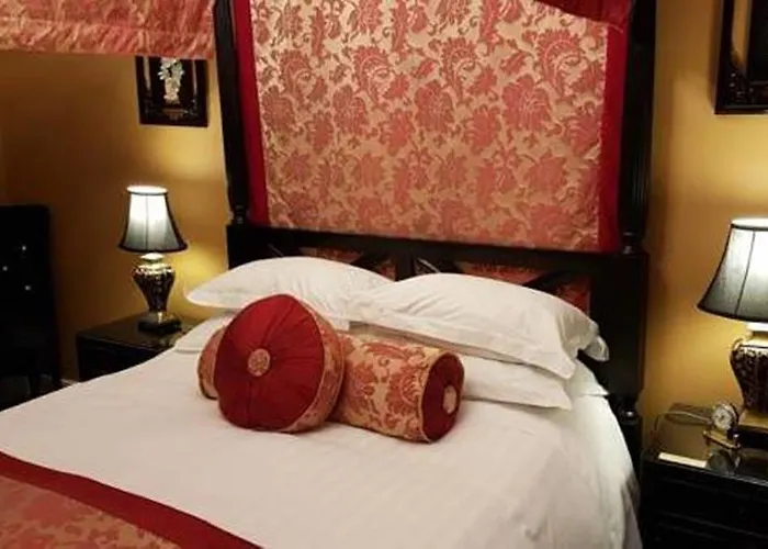 Amaragua 5* Edinburgh