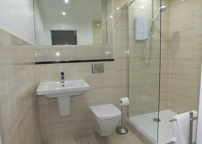 شقة Lochrin By إدنبرة